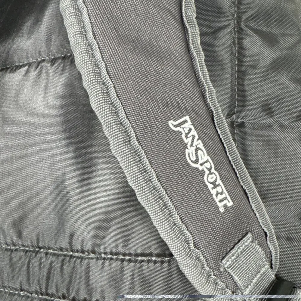 Jansport multi compartment